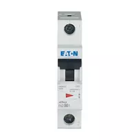 Eaton FAZ-S6/1 miniatiūrinis automatinis jungiklis, 1 polius, S6 278610