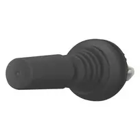 Eaton M22S-WJ4 daugiapadėtis valdymo svirtis (joystick) - 4 padėtys, momentinis, juoda rankenėlė, 22,5 mm montavimas 279418
