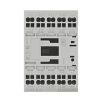 Eaton DILM7-10(24VDC)-PI galios kontaktorius, 3 NO pagrindiniai kontaktai, 24 V DC ritė, 7 A AC-3, 690 V 199223