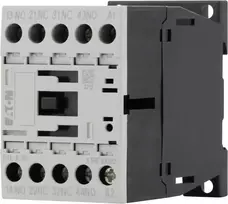 Eaton DILA-22 pagalbinis kontaktorius 24 V DC 2NO+2NC varžtiniai gnybtai 1,6 kW