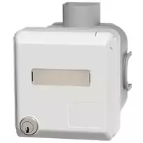 MENNEKES 4246 CEE įleidžiama rozetė 16A 5P 6h 400V IP44 raudona