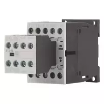 Eaton DILM12-32 230 galios kontaktorius, 3 polių, 5,5 kW, 230 V AC ritė 276935