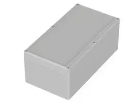 Bopla EUROMAS EM 247 F universali dėžutė, polikarbonatas, šviesiai pilka, 300 x 160 x 120 mm 62247400