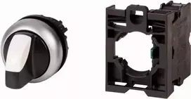 Eaton 216518 banguotas vykdomasis elementas, baltas, užsifiksuojantis, termoplastikas