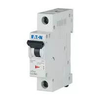 Eaton FAZ-K4/1 automatinis jungiklis 1 polių K charakteristikos 4 A 6 kA 278594