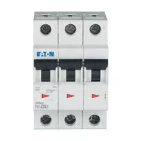 Eaton FAZ-Z25/3 automatinis grandinės pertraukiklis 25A 3 polių Z charakteristikos 278929