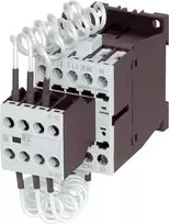 Eaton DILK33-10 kondensatorių kontaktorius 230 V AC 50 Hz 3 polių 33 kVar 294054