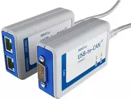 Ixxat USB-to-CAN V2 compact sąsaja 1.01.0281.11001