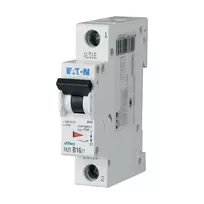 EATON FAZT-B13/1 automatinis grandinės pertraukiklis 13A, 1 polius, B charakteristika, 6kA, 240793