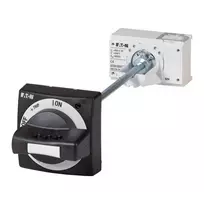 Eaton NZM1-XHB rotacinė rankena, juoda, IP66, NZM1 serijos automatams 266626