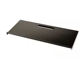 König & Meyer 18824-000-55 klaviatūros lentynėlė Omega stovams, juoda