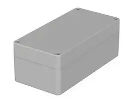 Bopla Euromas M 219 universali dėžutė 160 x 80 x 60 mm polikarbonatas šviesiai pilka 02219000