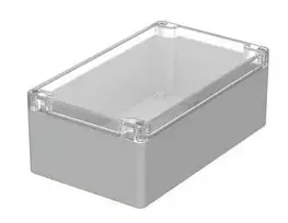 Bopla EUROMAS M 221 G universali dėžutė 200 x 120 x 75 mm polikarbonatas šviesiai pilka 02221100