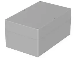 Bopla EUROMAS M 241 02241000 universalus korpusas, 250 x 160 x 120 mm, polikarbonatas, šviesiai pilkos spalvos