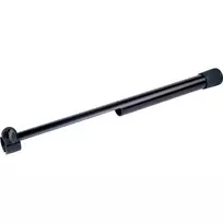 König & Meyer 21445-000-55 kompensacinis adapteris kolonėlių stovams, M10 sriegis, juodas