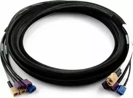 Wittenberg Antennen LTE GPS WiFi Poly-103533 SMA adapteris - 3 m