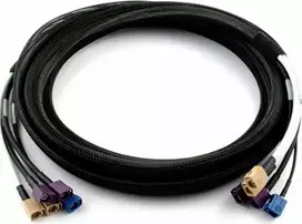 Wittenberg Antennen LTE GPS WiFi SMA adapterio kabelis 5 m Poly-103534