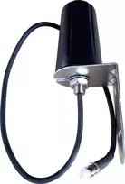 Wittenberg Antennen Poly-103556 5G LTE daugiakryptė antena, 0,5 m kabelis, FME moteriškas, 50 Ohm, sieninis/stiebinis montavimas