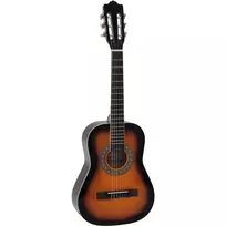 Dimavery AC-303 klasikinė gitara 1/2 Sunburst 535 mm skalė 6 stygos