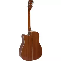 DIMAVERY DR-520 Dreadnought akustinė gitara, Sunburst 26231274