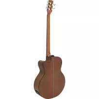DIMAVERY AB-455 akustinė bosinė gitara, 5 stygų, Natural 26224014