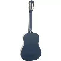 Dimavery AC-303 klasikinė gitara 1/2 dydžio, mėlyna, 535 mm menzūra, skirta pradedantiesiems