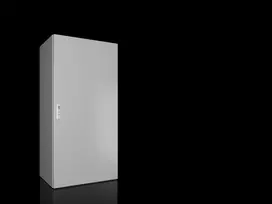 Rittal AX 1261.000 kompaktiškas korpusas 600 x 1200 x 400 mm, lakštinis plienas, šviesiai pilkas