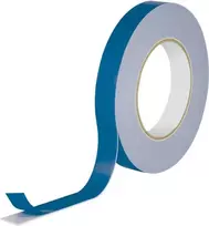 BEKO veidrodžių montavimo juosta 19 mm x 10 m, balta, dvipusė lipni 262200019