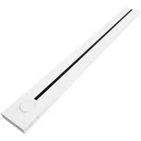 SYNERGY21 MODULRAIL 800mm kištukinis blokas su jungikliu, baltas (S21-MR009)