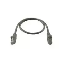 Synergy21 Cat5e UTP komutacinis kabelis RJ45 male to RJ45 male 30 m pilkas S215097