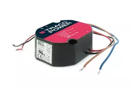 SYNERGY21 TMW 24-124 24V 24W LED maitinimo šaltinis įleidžiamosioms dėžėms