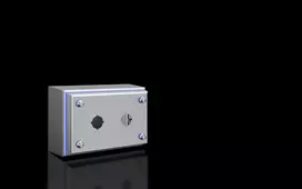 Rittal HD 1682.600 Nerūdijančio Plieno Gnybtų Dėžutė 160x100x90 mm IP66/IP69 NEMA 4X