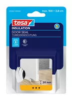tesamoll UNIVERSAL durų tarpinės juosta balta 38 mm x 1 m (05422-00100-01)
