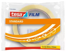 Tesa lipni juosta permatoma 19mm x 66m (12TES572260100)