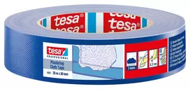 tesa 04363-00002-01 Tinkavimo juosta mėlyna 25 m x 30 mm