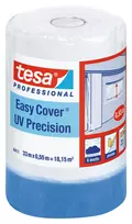 tesa Easy Cover apsauginė plėvelė su lipnia juosta 33m x 550mm (04411-00002-00)