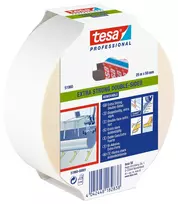 tesa 51960 dvipusė lipni juosta, permatoma, 50 mm x 25 m 51960-00001-11