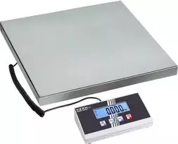 KERN EOB 150K50L platforminės svarstyklės, 150 kg, 50 g