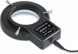 Kern & Sohn OBB-A6102 žiedinis apšvietėjas, EU versija, 4,5 W LED, apie 7600 K