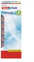 tesa 57947-00000-01 tesafilm® permatoma lipni juosta, 33 m x 19 mm, 8 ritinėliai