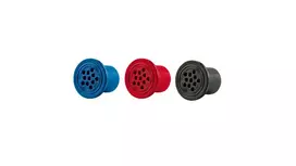 Gloria putų kasečių rinkinys FoamMaster FM10 ir FM30 purkštuvams (3 vnt.: smulkios, vidutinės, stambios) 728524.0000