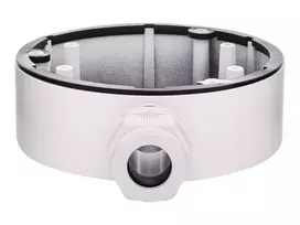 ABUS TVAC32700 kupolinės kameros montavimo dėžutė, balta