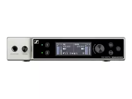 Sennheiser EW-DX EM 2 DANTE (Q1-9) - dviejų kanalų skaitmeninis belaidis imtuvas 509356