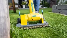 Gloria FineCut vejos kraštų pjovimo priedas 360 mm, skirtas MultiBrush ir MultiJet 729220.0000