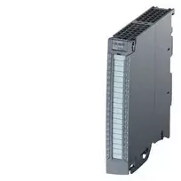 Siemens SIMATIC S7-1500 skaitmeninių išėjimų modulis DQ 32x24VDC/0.5A, 32 kanalai, sourcing (PNP), Push-in priekinis jungtis, diagnostika | 6ES75221BL100AA0