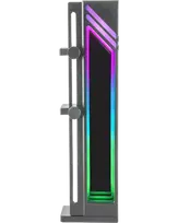 Mars Gaming MCA-GCB Graphics card support bracket ARGB / Black