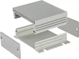 Bopla FILOTEC F 1048-100 KWL aliuminio profilio korpusas 105 x 48 x 100 mm 97418100.H