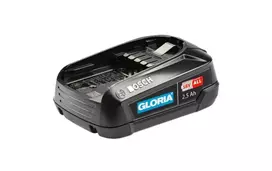 Gloria Haus und Garten Bosch Home and Garden 18V 2,5Ah ličio jonų baterija 729101.0000