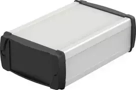 Bopla ELPH-EU 1050-0150 ECOLINE_SET 83055150.HMT1 profilinis korpusas 106 x 150 x 52 mm aliuminis permatomas