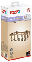 tesa MOON BRONZE lipnus dušo krepšelis, bronzos spalvos 40606-00000-00